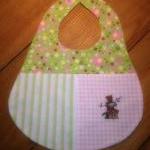 Personalized Baby Bibs. Em..